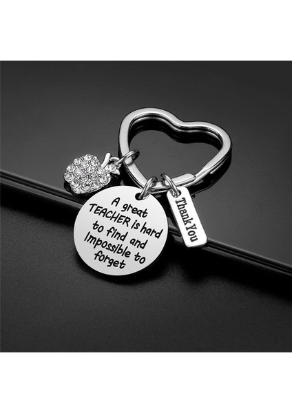 Öğretmen Takdir Leri Kadınlar Için Öğretmen Leri Öğretmen Keychain Noel Leri Sevgililer Günü Leri Öğretmen Için (Yurt Dışından) modelleri