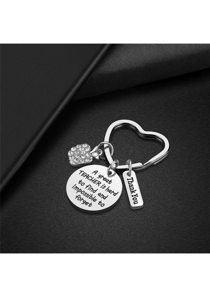 Öğretmen Takdir Leri Kadınlar Için Öğretmen Leri Öğretmen Keychain Noel Leri Sevgililer Günü Leri Öğretmen Için (Yurt Dışından) fırsatları