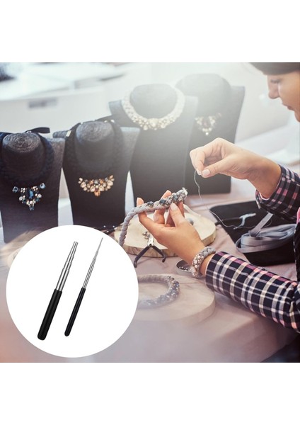 Tel Sargısı Mandrel 1 5MM-10MM Tel Sargısı Tel Çubuk Atlama Yüzüğü Boncuk Takı Oluşturma Çubuğu Pratik Mini Jig Diy (Yurt Dışından) indirimleri