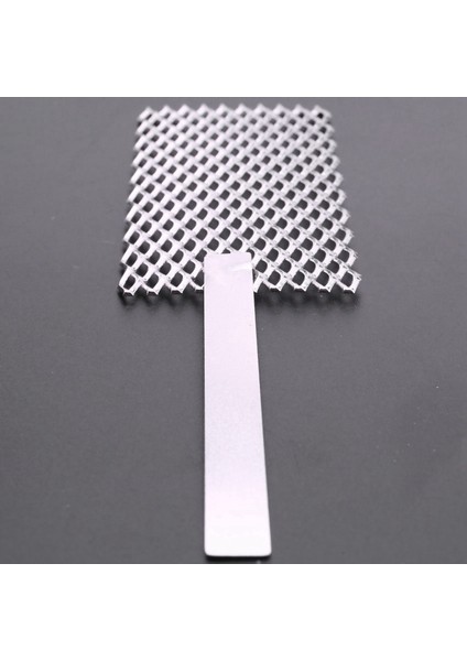 2pcs 20 x 5cm Örgü Platinleştirilmiş Titanyum Anot Rhodyum Takı Kaplama Tabak Takımı Alet ile Örgü Takı Aleti (Yurt Dışından) fırsatları