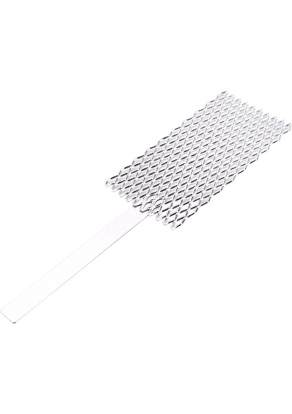 2pcs 20 x 5cm Örgü Platinleştirilmiş Titanyum Anot Rhodyum Takı Kaplama Tabak Takımı Alet ile Örgü Takı Aleti (Yurt Dışından) indirimleri