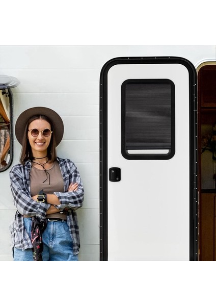 Rv Kampçıları Için Rv Kapı Pencere Tonları Lippert Prepped Giriş Kapıları Için Değiştirme Rv Kampçıları Için Seyahat Römorkları (Yurt Dışından) fırsatları