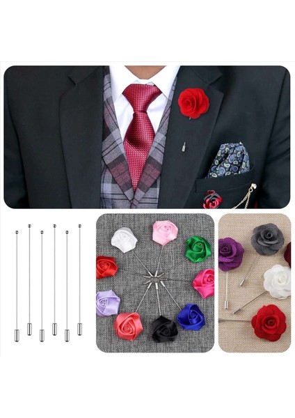 60PCS Broş Pim Çubuğu Emniyet Çubuğu Pimleri Kravat Çubuk Pimi Yaka Çubuk Pim Şapka Pimi Dıy Kostüm Mücevher Yapımı (Yurt Dışından) fiyatları