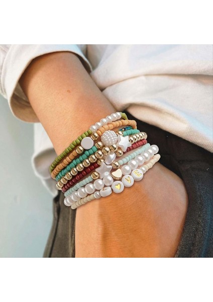 Bilezik Yapımı Için 3mm Cam Tohum Boncukları 24 Renkli Boncuklu Bilezik Seti 6-12 Yaş Için Dıy Sanat El Sanatları (Boncuklar 3mm-B) (Yurt Dışından) fırsatları