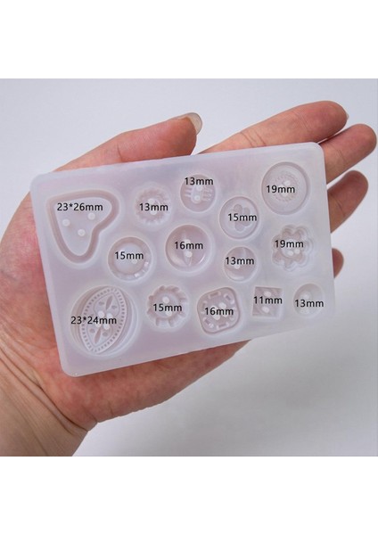 Kapak Düğmeleri Için Kumaş Kapak Düğmeleri 11MM 15MM 19MM 23MM 29MM Kumaş Düğme Araçları Giysi Süslemeleri Için Kalıplar Döküm (Yurt Dışından) fiyatları