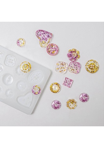 Kapak Düğmeleri Için Kumaş Kapak Düğmeleri 11MM 15MM 19MM 23MM 29MM Kumaş Düğme Araçları Giysi Süslemeleri Için Kalıplar Döküm (Yurt Dışından) indirimleri