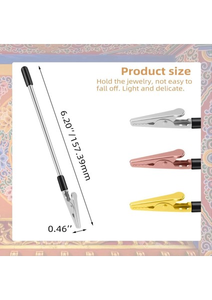 3 Adet Bilezik Yardımcı Alet Bilezik Tutturma Yardımcı Aracı Mücevher Izle Kolye Tokaları Fermuarlar Bilezik Bağlantı Elemanı (Yurt Dışından) modelleri