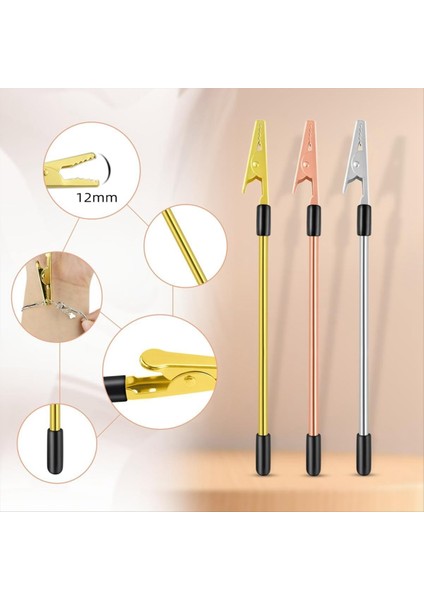 3 Adet Bilezik Yardımcı Alet Bilezik Tutturma Yardımcı Aracı Mücevher Izle Kolye Tokaları Fermuarlar Bilezik Bağlantı Elemanı (Yurt Dışından) fırsatları