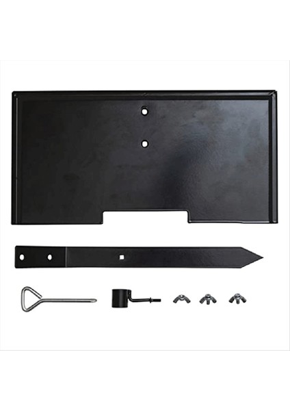 Mezar Işaretleyici 6 Inç 12 Inç Taş Sevilen Biri Için Anma Taşları (Yurt Dışından)