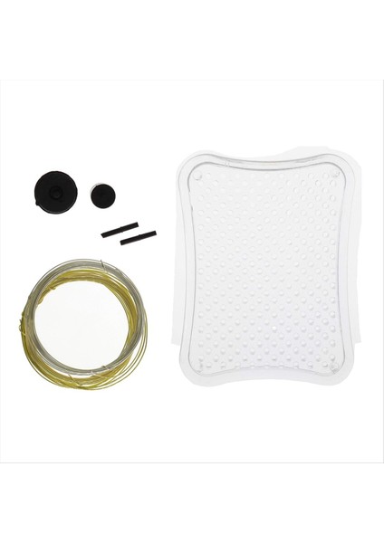 Wıg Jıg Tel Jig Yeni Başlayan Kit 3 x 4 Inç Açık Plastik Jig Içerir Plastik Mandal ve 2 Rulo El Sanatları Telini Içerir (Yurt Dışından) fiyatları