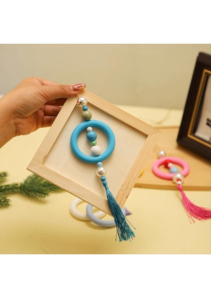 16PCS Silikon Boncuklu O Halkalar 65MM Silikon Boncuklar Yüzük Yuvarlak Silikon Döngü Mücevher Yapımı Dıy El Sanatları Kolyeleri (Yurt Dışından) fırsatları