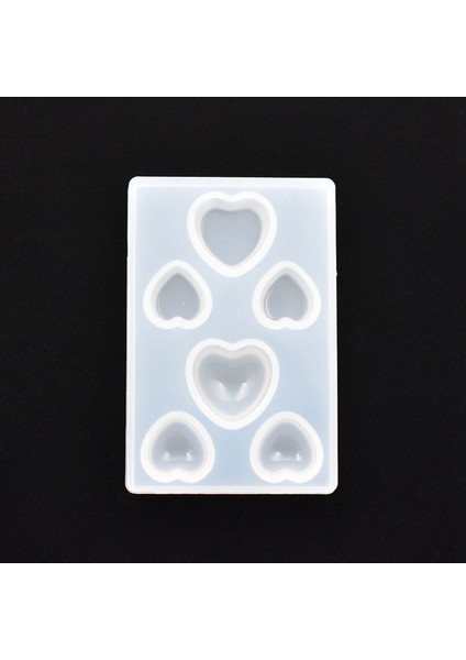 6x Kedi Ayı Pençe Kalp Ay Yıldız Silikon Kalıp Reçine Silikon Kalıp El Yapımı Diy Takı Yapımı Epoksi Reçine Kalıpları (Yurt Dışından) indirimleri