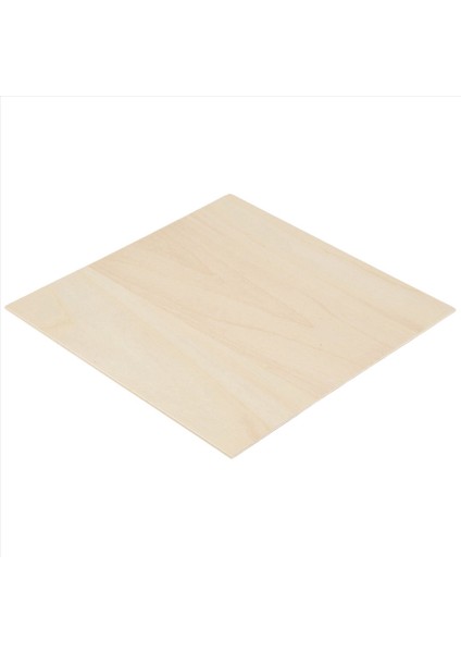 20PCS 20X20X0 2cm Basswood Levhalar Bitmemiş Ahşap Tahtası Dikdörtgen Boş Ahşap El Sanatları Için Ahşap Kesimler (Yurt Dışından) indirimleri