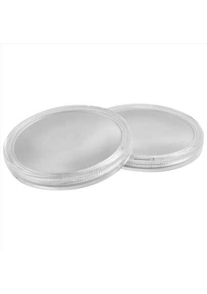 20PCS Boş Meydan Okuma Paraları Metal Damgalı Süblimasyon Boşlukları 40MM Lazer Kazınmış Yuvarlak Etiketler+Akrilik Koruyucu Kasa (Yurt Dışından) indirimleri