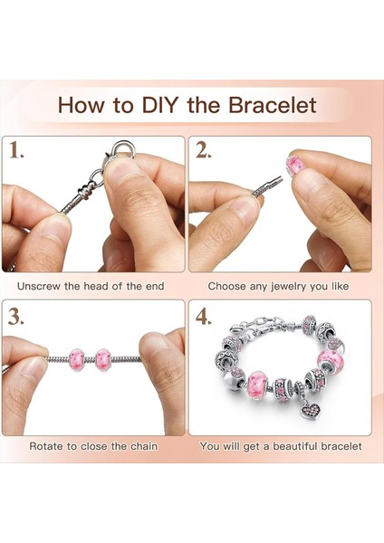 Mücevher Yapımı Için Cazibe Bilezik Zincirleri 20 Adet Paslanmaz Çelik Yılan Zinciri Bilezikler Bilezik Yardımcı Alet (Yurt Dışından) fırsatları