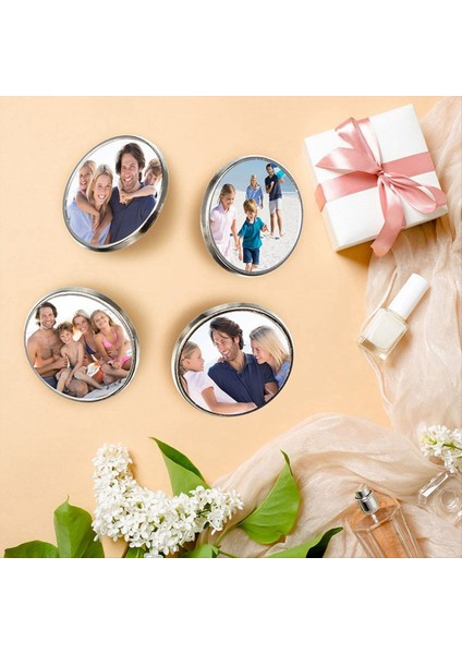 Süblimasyon Boş Alüminyum Çıkartmalar Diy Düğmesi Rozet Kiti Rozet Tutucu Için Diy Düğmesi Rozet Kiti Isı Transferi Alüminyum Sayfası (Yurt Dışından) fiyatları