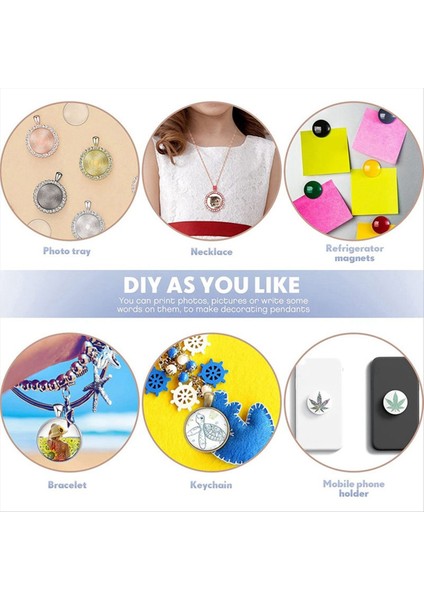 Süblimasyon Boş Alüminyum Çıkartmalar Diy Düğmesi Rozet Kiti Rozet Tutucu Için Diy Düğmesi Rozet Kiti Isı Transferi Alüminyum Sayfası (Yurt Dışından) indirimleri