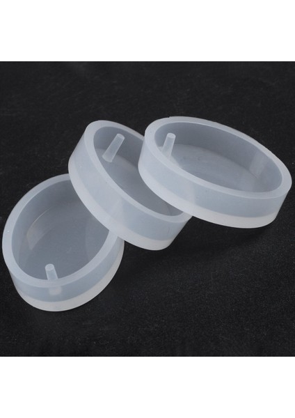 60 Paket Silikon Reçine Kolye Kalıp Mücevher Kalıpları Dıy Mücevher Yapımı Için Asılı Delikli Kalıplar 5 Şekil (Yurt Dışından) modelleri