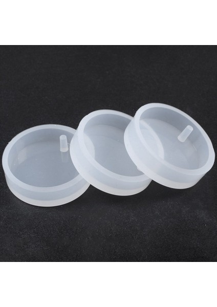 60 Paket Silikon Reçine Kolye Kalıp Mücevher Kalıpları Dıy Mücevher Yapımı Için Asılı Delikli Kalıplar 5 Şekil (Yurt Dışından) indirimleri