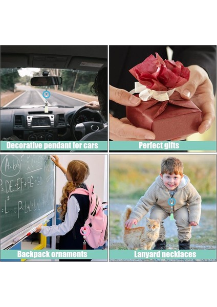 91PCS Silikon Beadable Halka Yapımı Kiti Silikon Boncuklar Için Silikon Çember Çerçeve Silikon Kolye Keychain Kolye Bilezik (Yurt Dışından) indirimleri