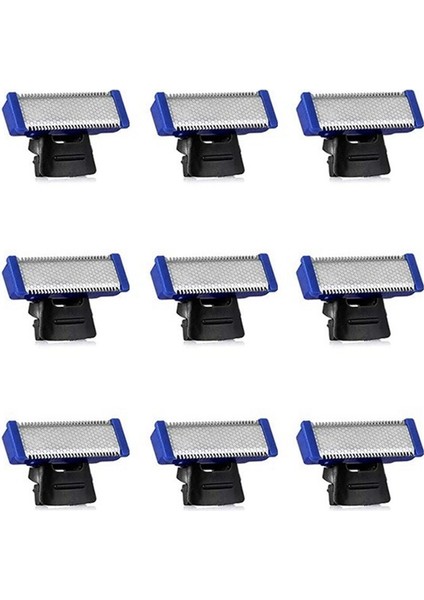 Solo Düzeltici Için 9 Adet Yedek Başlık (Yurt Dışından)