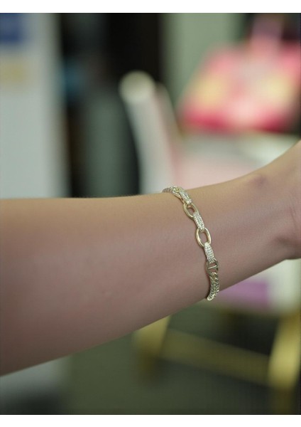 Xuping Taşlı Bileklik M1