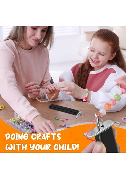 Güvenli Düğümler Oluşturmak Için 2 Adet Takı Boncuk Düğümleme Aracı Mücevher Yapımı Için Inci Mücevher Yapım Aracı (Yurt Dışından) fırsatları