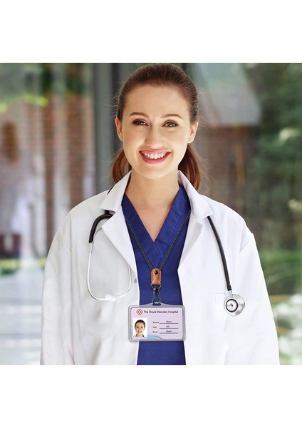 2 Adet Örgülü Rozet Kimlik Rozetleri Için Kradardlar Talepler Talikatları Anahtarlar Uzun Kayış Boyun Kordonları Erkekler Için Kadınlar B (Yurt Dışından) fırsatları