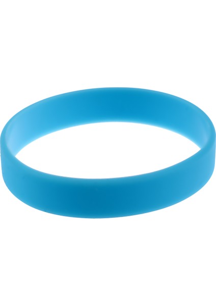 2 Adet Moda Silikon Kauçuk Elastikiyet Bilekliği Bilek Bandı Manşet Bilek Bileklik Koyu Mavi ve Gök Mavisi (Yurt Dışından) modelleri