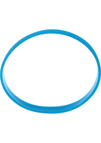 2 Adet Moda Silikon Kauçuk Elastikiyet Bilekliği Bilek Bandı Manşet Bilek Bileklik Koyu Mavi ve Gök Mavisi (Yurt Dışından) fırsatları