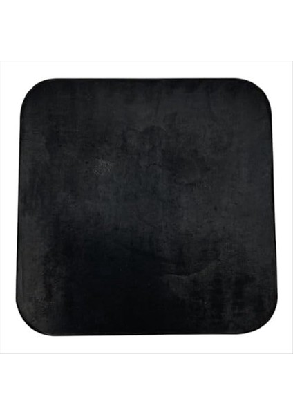 Kauçuk Daldırma Bloğu 4 x 4 x 1 Inç Kuyumcu Aracı Mücevher ve Damgalama Aracı (Yurt Dışından) modelleri