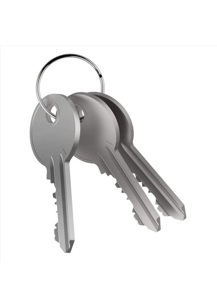 400PCS 1 Inç Anahtar Yüzük Açık Anahtar Yüzük Metal Anahtar Halkası Düz Halkası Ev Arabası Anahtar Zinciri (Yurt Dışından) fiyatları