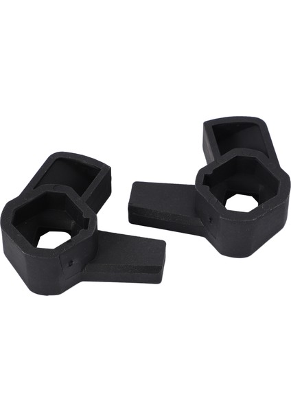 Akıllı Fortwo 451 2007-2014 Için Araba Ön Kaput Kilitleme Mekanizması Sol+Sağ Taraf (Üst Parça Seti) A4517570101 A4517570201 (Yurt Dışından) fırsatları