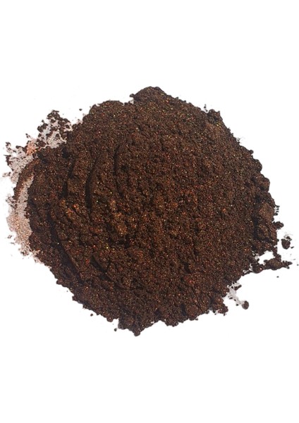 Toz Sedef Boya Mika Kozmetik Boya 500 gr Siyah