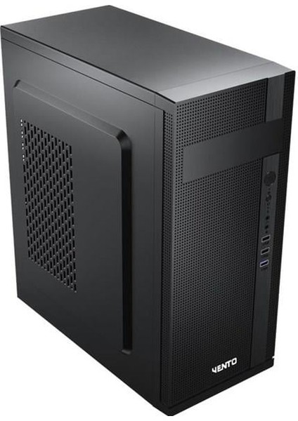 550W VS115F Standart Mid-Tower Pc Kasası fiyatları