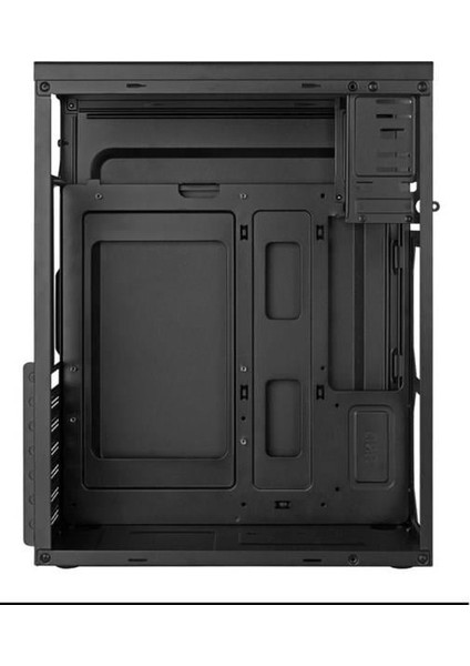 550W VS115F Standart Mid-Tower Pc Kasası modelleri