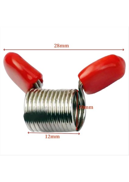 Boncukların Düşmesini Önlemek Için Boncuk Hattı Sonu Için 20 Adet Boncuk Durdurucu (Büyük) (Yurt Dışından) modelleri