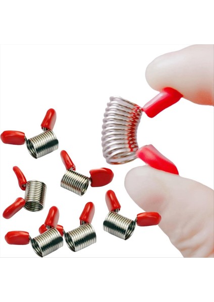 Boncukların Düşmesini Önlemek Için Boncuk Hattı Sonu Için 20 Adet Boncuk Durdurucu (Büyük) (Yurt Dışından) fırsatları