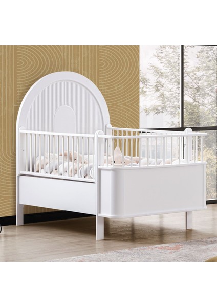 Mdf Beşik, Venüs Büyüyen Beşik 90X130 - Venüs Karyola 90X190 fırsatları