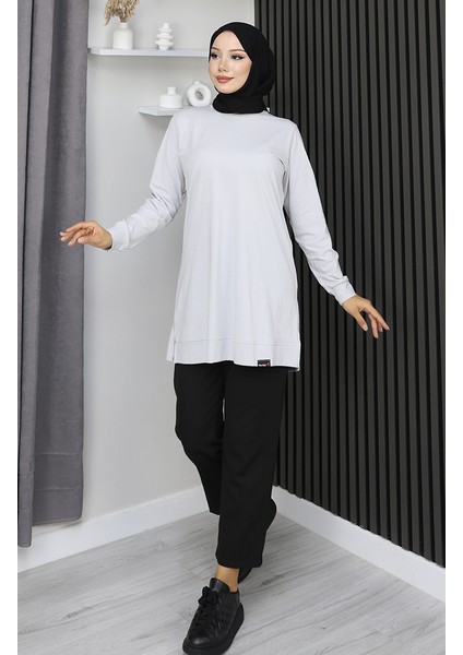 Araboy Spor Penye Tunik 9127-03 Taş fiyatları