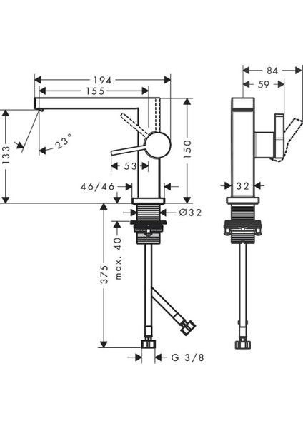 Tecturis E Lav. Bat 110 Kr 73020000 fiyatları