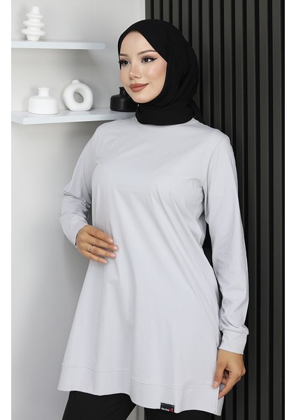 Araboy Spor Penye Tunik 9127-03 Taş fırsatları