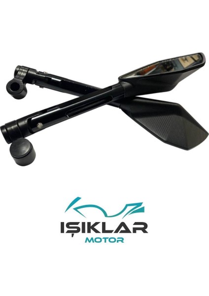 Kuba Tk 03 Rizoma Ayna Siyah SRCS054