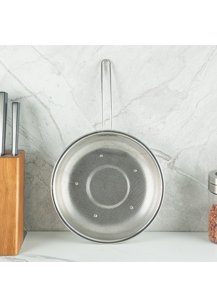 S/s Protools Kulplu Paslanmaz Çelik Süzgeç 26 cm AR265086 fiyatları