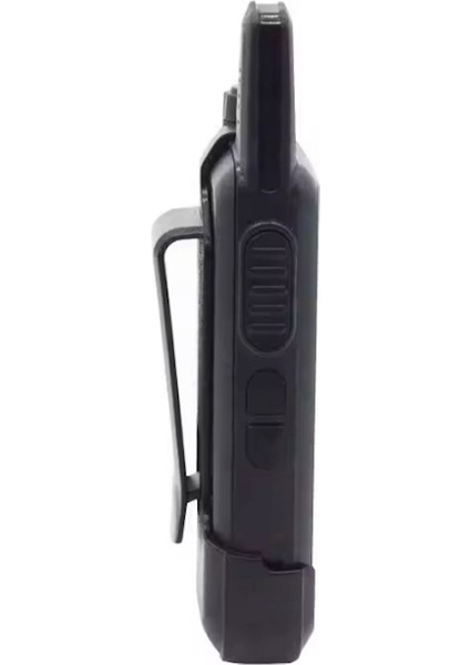 2 Adet Baofeng Tkstar Line Wln Kd-C1 Baofeng Vt-C2 Type-C Şarjlı Pmr 446 Türkçe Konuşan El Telsizi