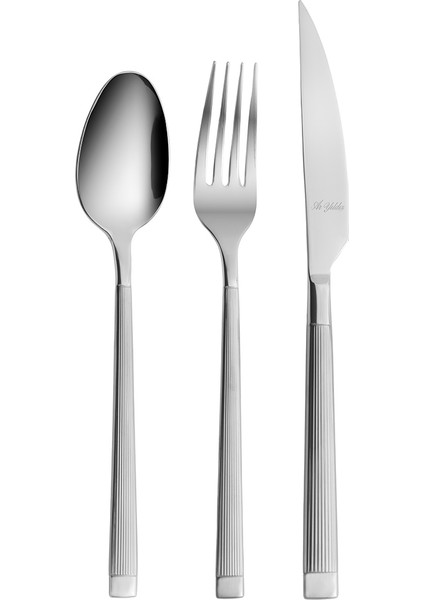 Mirabella 84 Parça 12 Kişilik Çatal Kaşık Bıçak Takımı fiyatları