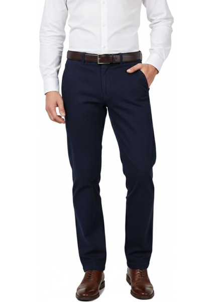 Erkek Kışlık Kanvas Pantolon Klasik Kalıp 1368 BGL-ST04826