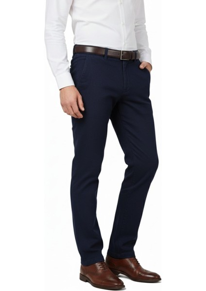 Erkek Kışlık Kanvas Pantolon Klasik Kalıp 1368 BGL-ST04826 modelleri