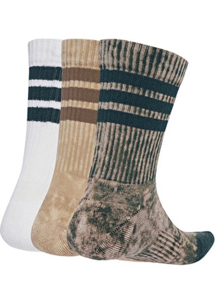 Sportswear JX5531 Stonewash Crew Socks 3 Pairs indirimleri