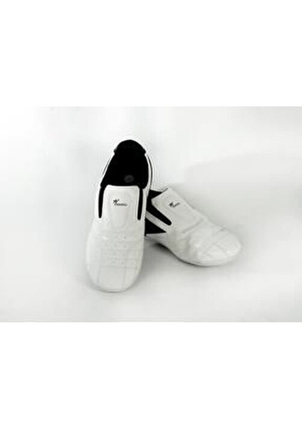 Taekwondo Ayakkabısı - Spor Şıklığı ile Gençlere Uygun Rahat Beyaz Model fırsatları